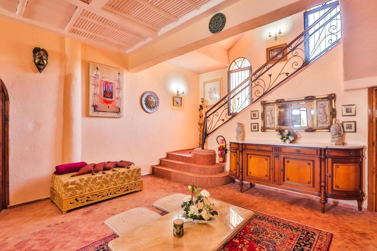 Maison Kasba Bonheur & Bien Etre Emma & Gilles Essaouira Eksteriør billede