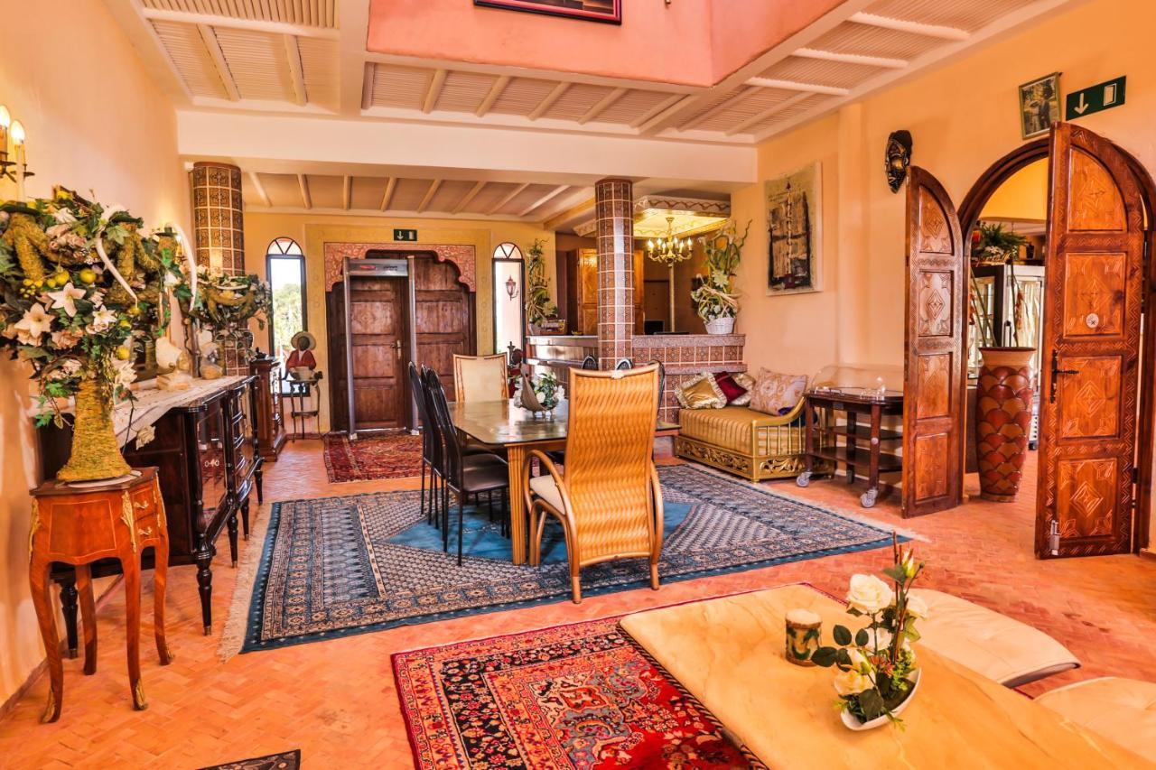 Maison Kasba Bonheur & Bien Etre Emma & Gilles Essaouira Eksteriør billede