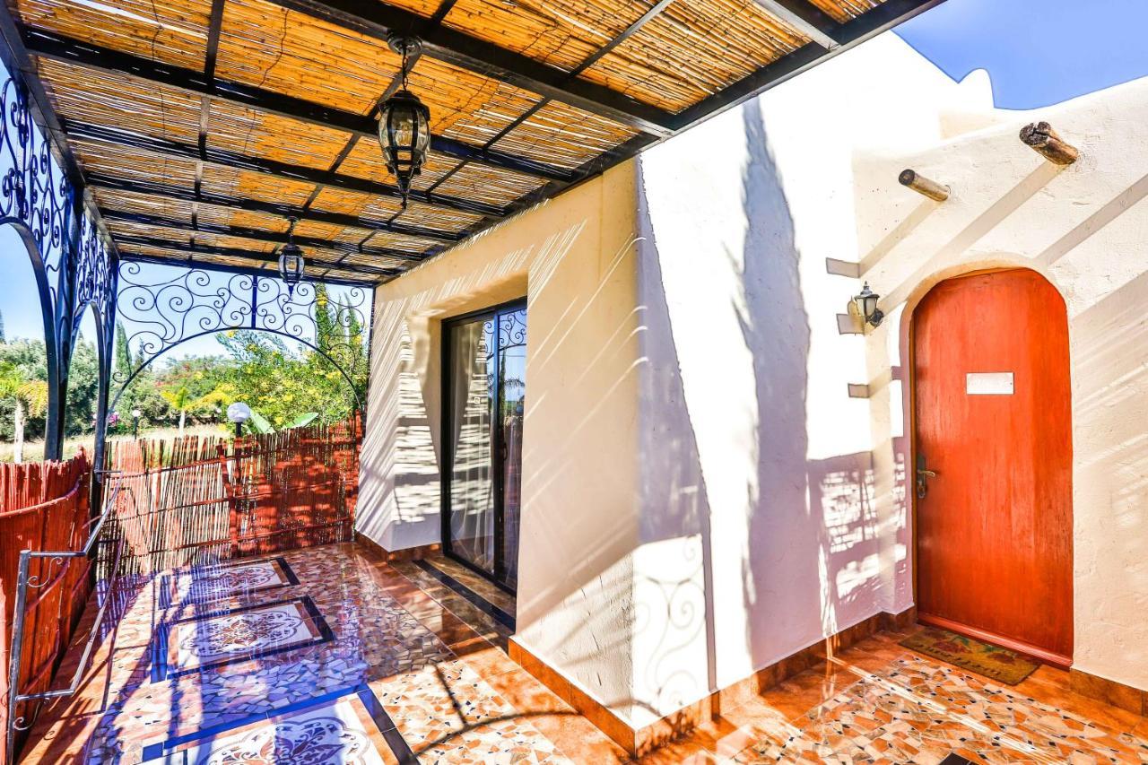 Maison Kasba Bonheur & Bien Etre Emma & Gilles Essaouira Eksteriør billede