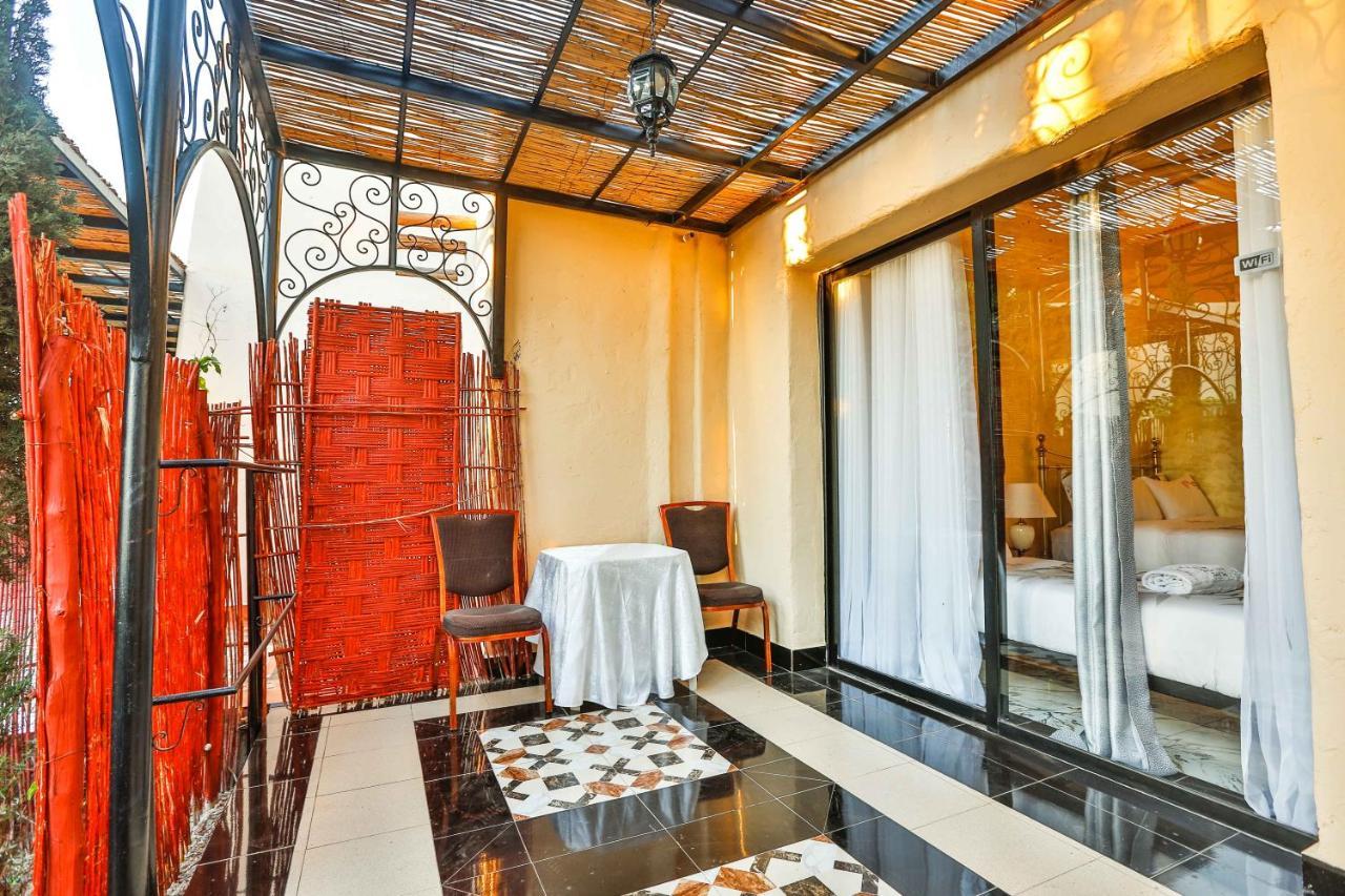 Maison Kasba Bonheur & Bien Etre Emma & Gilles Essaouira Eksteriør billede