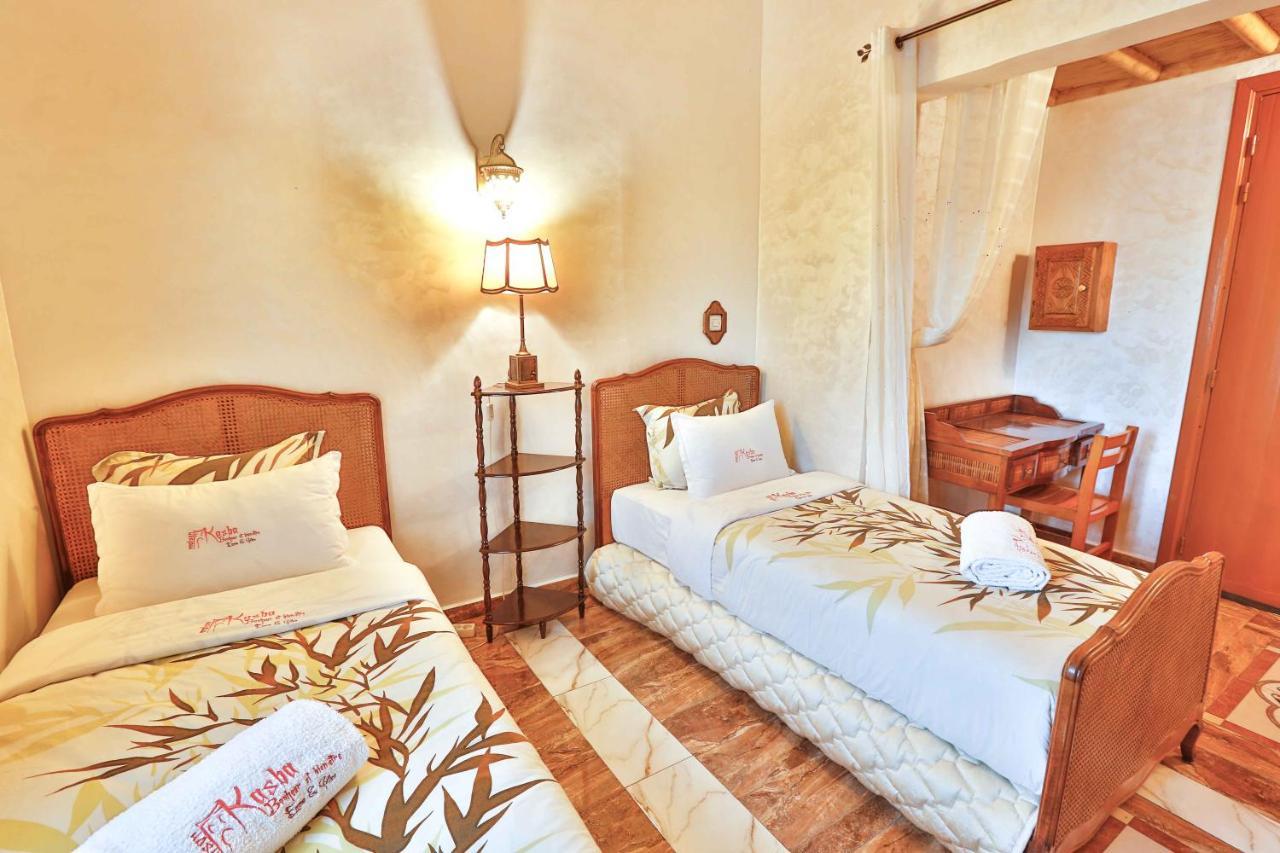 Maison Kasba Bonheur & Bien Etre Emma & Gilles Essaouira Eksteriør billede