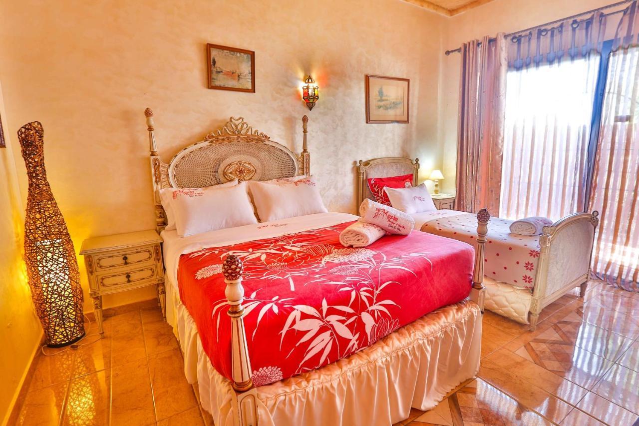 Maison Kasba Bonheur & Bien Etre Emma & Gilles Essaouira Eksteriør billede