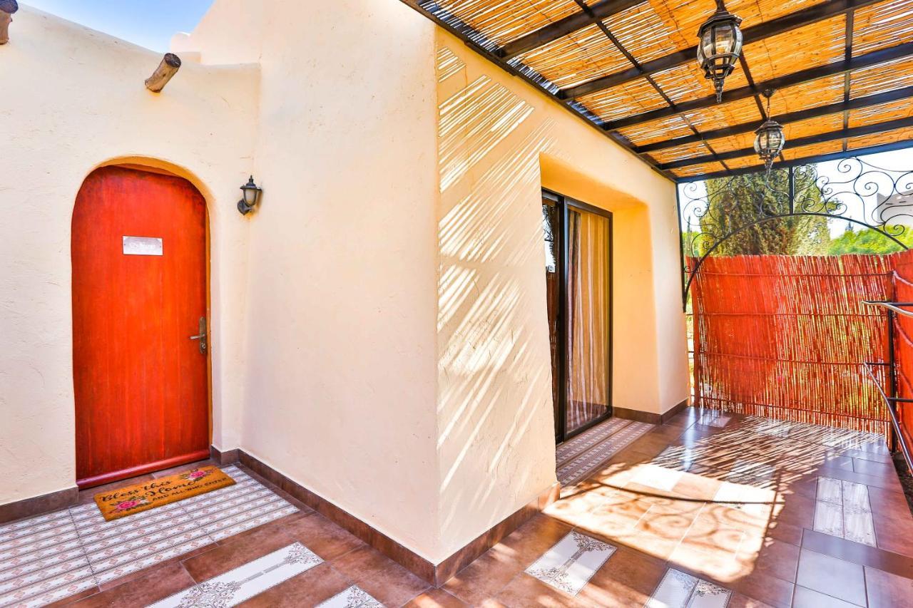 Maison Kasba Bonheur & Bien Etre Emma & Gilles Essaouira Eksteriør billede