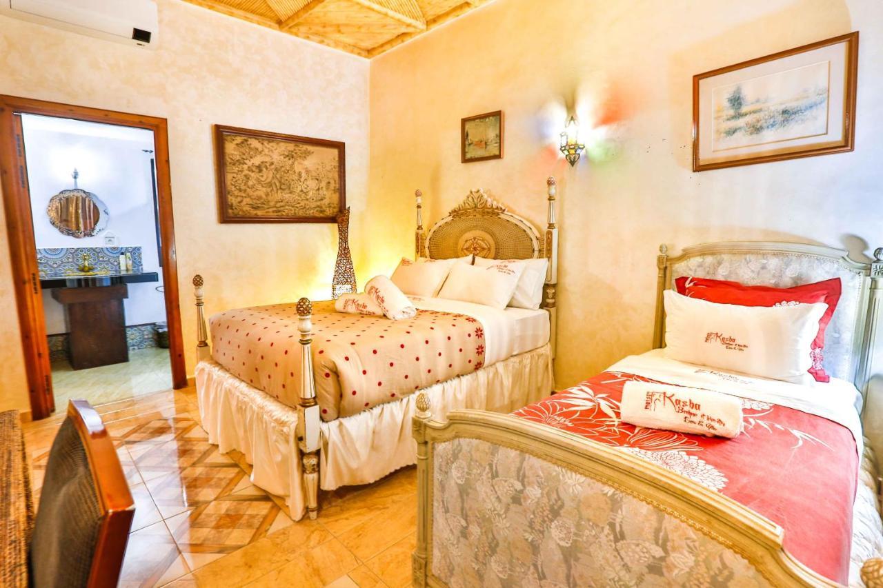 Maison Kasba Bonheur & Bien Etre Emma & Gilles Essaouira Eksteriør billede
