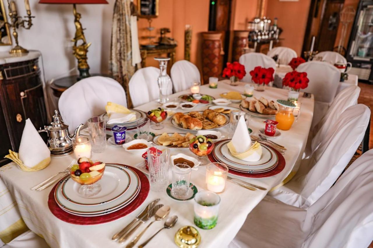 Maison Kasba Bonheur & Bien Etre Emma & Gilles Essaouira Eksteriør billede