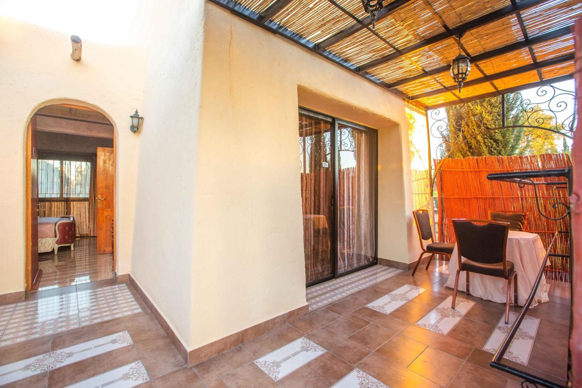 Maison Kasba Bonheur & Bien Etre Emma & Gilles Essaouira Værelse billede